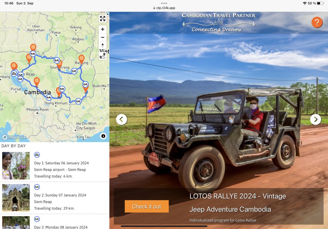 DMC Travel Agency Software